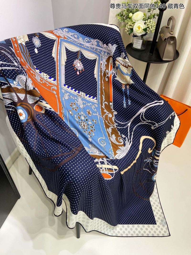 Hermes Scarf